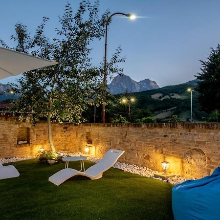 Residenza Don Alberto Ornano Grande Dış mekan fotoğraf