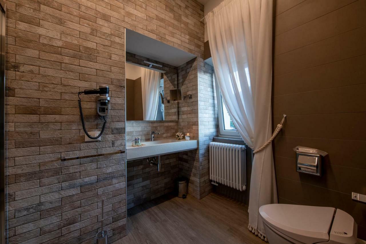 Residenza Don Alberto Ornano Grande Dış mekan fotoğraf