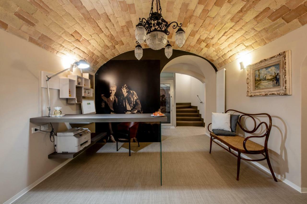 Residenza Don Alberto Ornano Grande Dış mekan fotoğraf