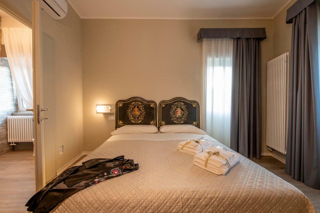 Residenza Don Alberto Ornano Grande Dış mekan fotoğraf