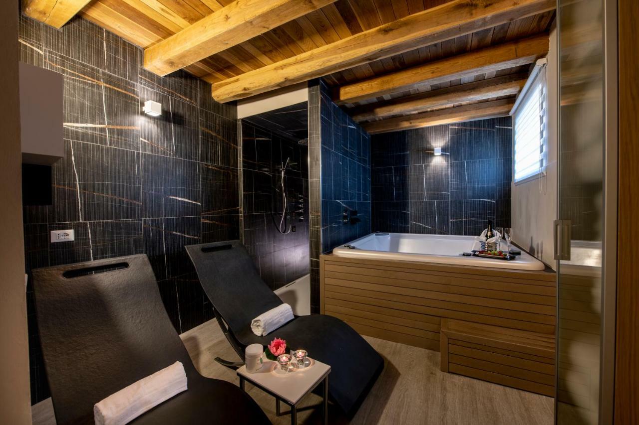 Residenza Don Alberto Ornano Grande Dış mekan fotoğraf