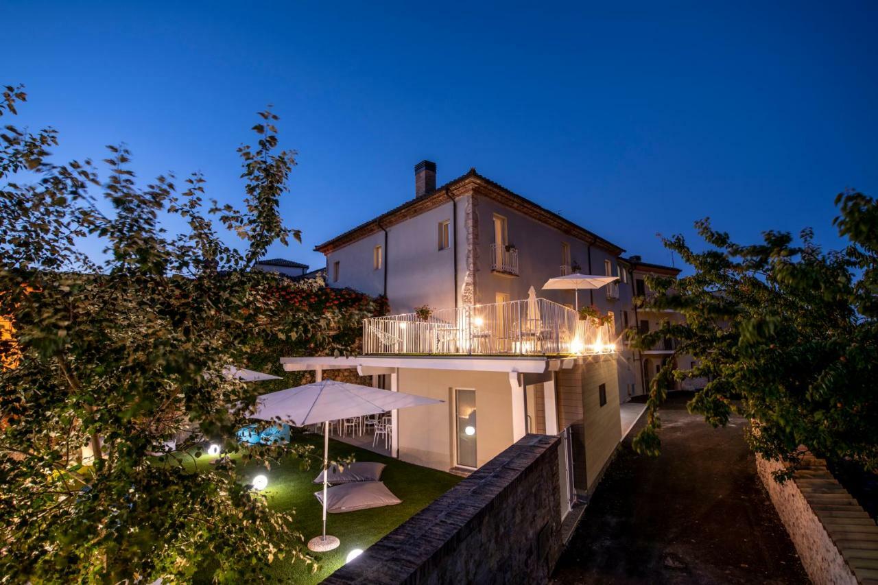 Residenza Don Alberto Ornano Grande Dış mekan fotoğraf