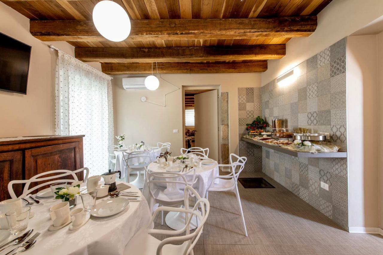 Residenza Don Alberto Ornano Grande Dış mekan fotoğraf