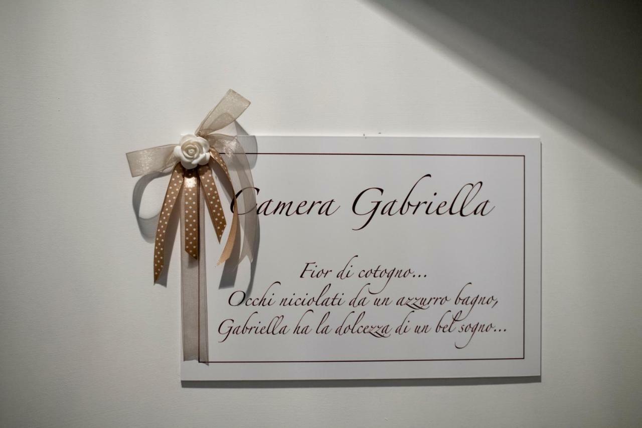 Residenza Don Alberto Ornano Grande Dış mekan fotoğraf