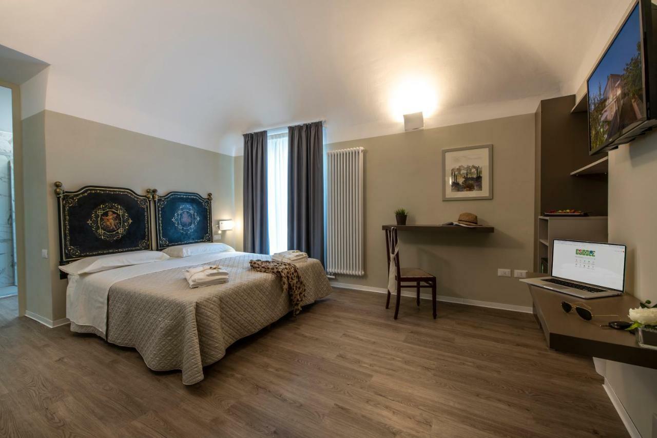 Residenza Don Alberto Ornano Grande Dış mekan fotoğraf