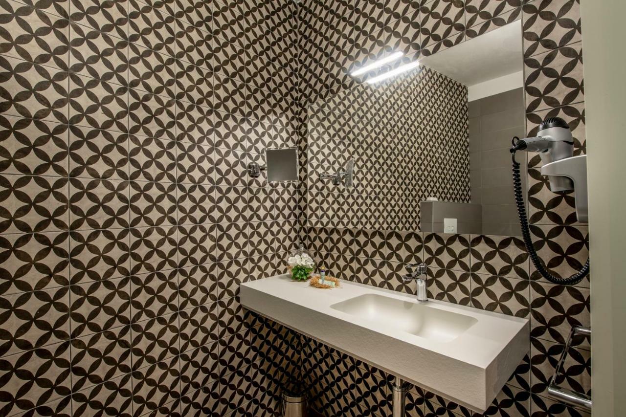 Residenza Don Alberto Ornano Grande Dış mekan fotoğraf