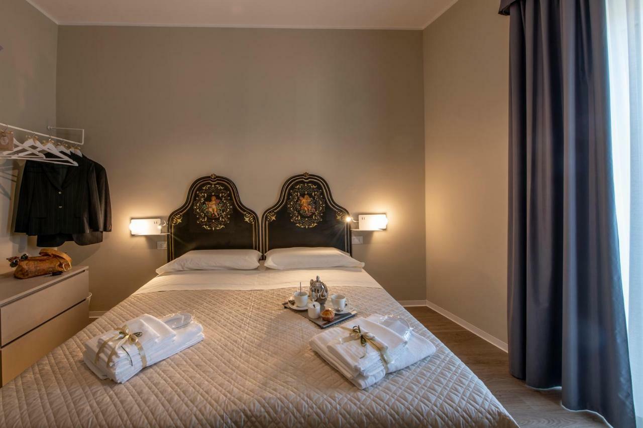 Residenza Don Alberto Ornano Grande Dış mekan fotoğraf