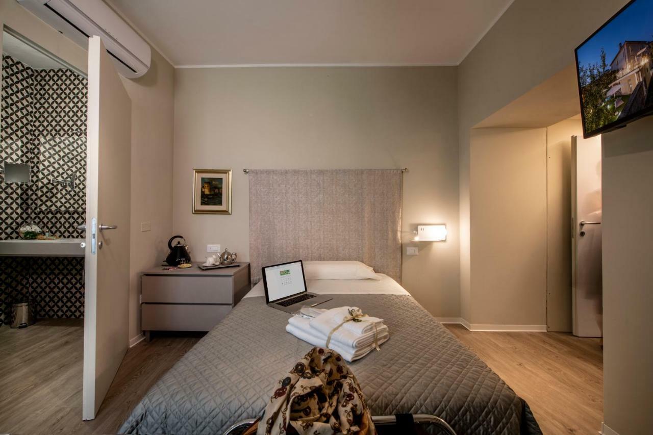 Residenza Don Alberto Ornano Grande Dış mekan fotoğraf