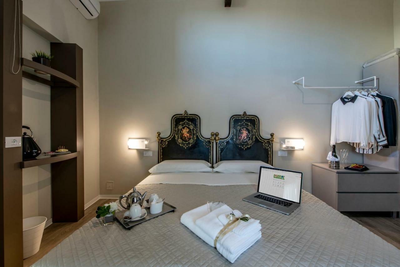 Residenza Don Alberto Ornano Grande Dış mekan fotoğraf