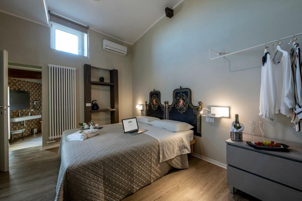 Residenza Don Alberto Ornano Grande Dış mekan fotoğraf