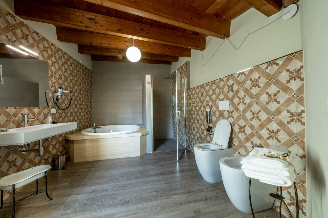 Residenza Don Alberto Ornano Grande Dış mekan fotoğraf