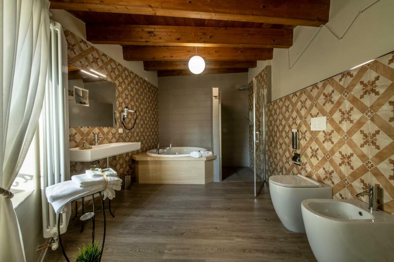 Residenza Don Alberto Ornano Grande Dış mekan fotoğraf