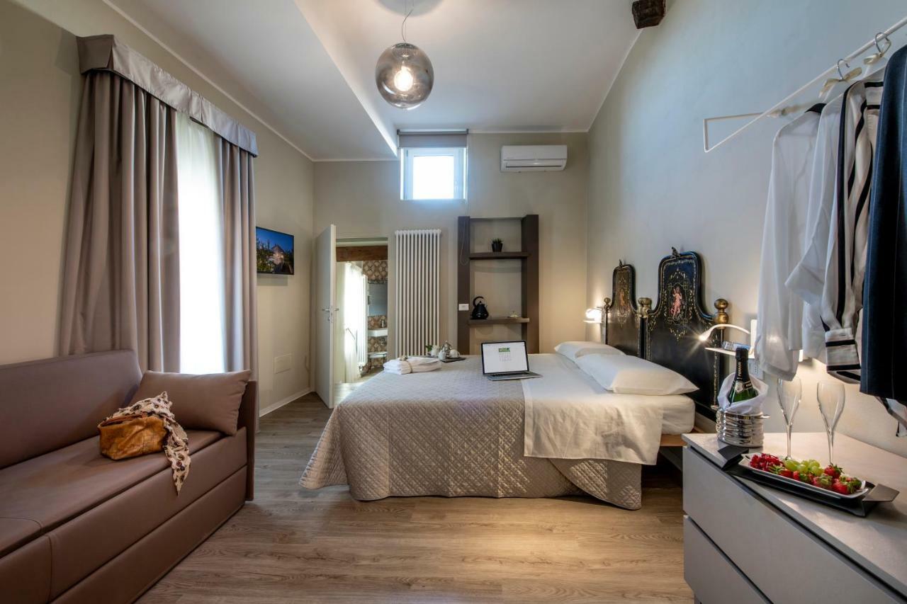 Residenza Don Alberto Ornano Grande Dış mekan fotoğraf